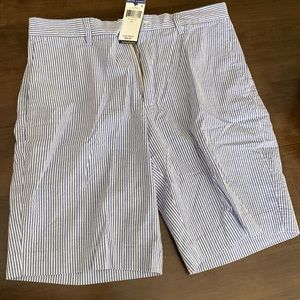 Polo Men’s striped shorts